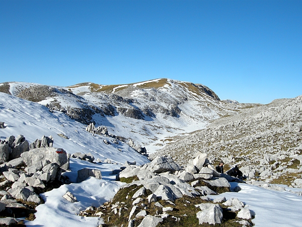 PNA - Nel regno del camoscio d''Abruzzo - monti della Meta